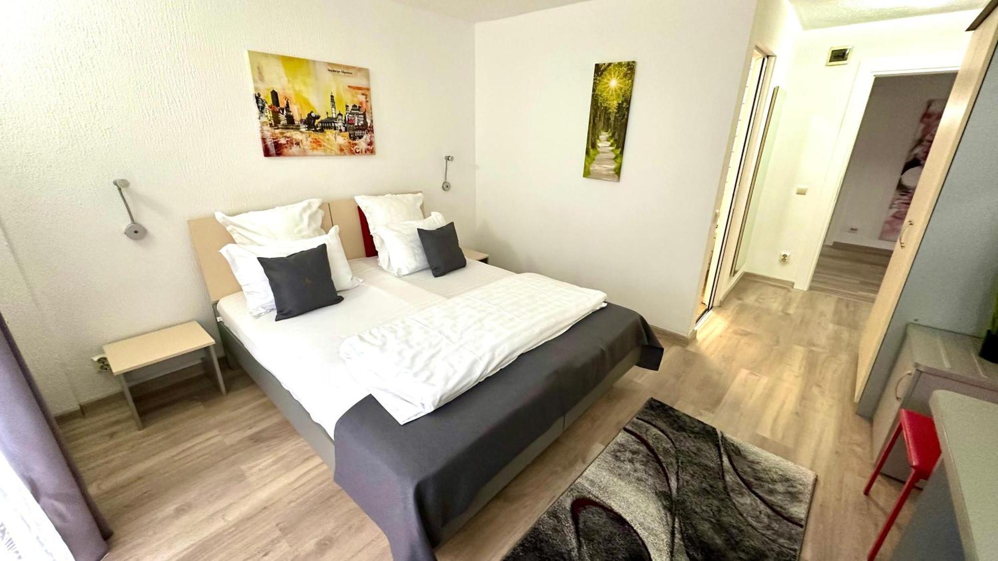 Casa Augsburg Hotel Băneşti Buitenkant foto