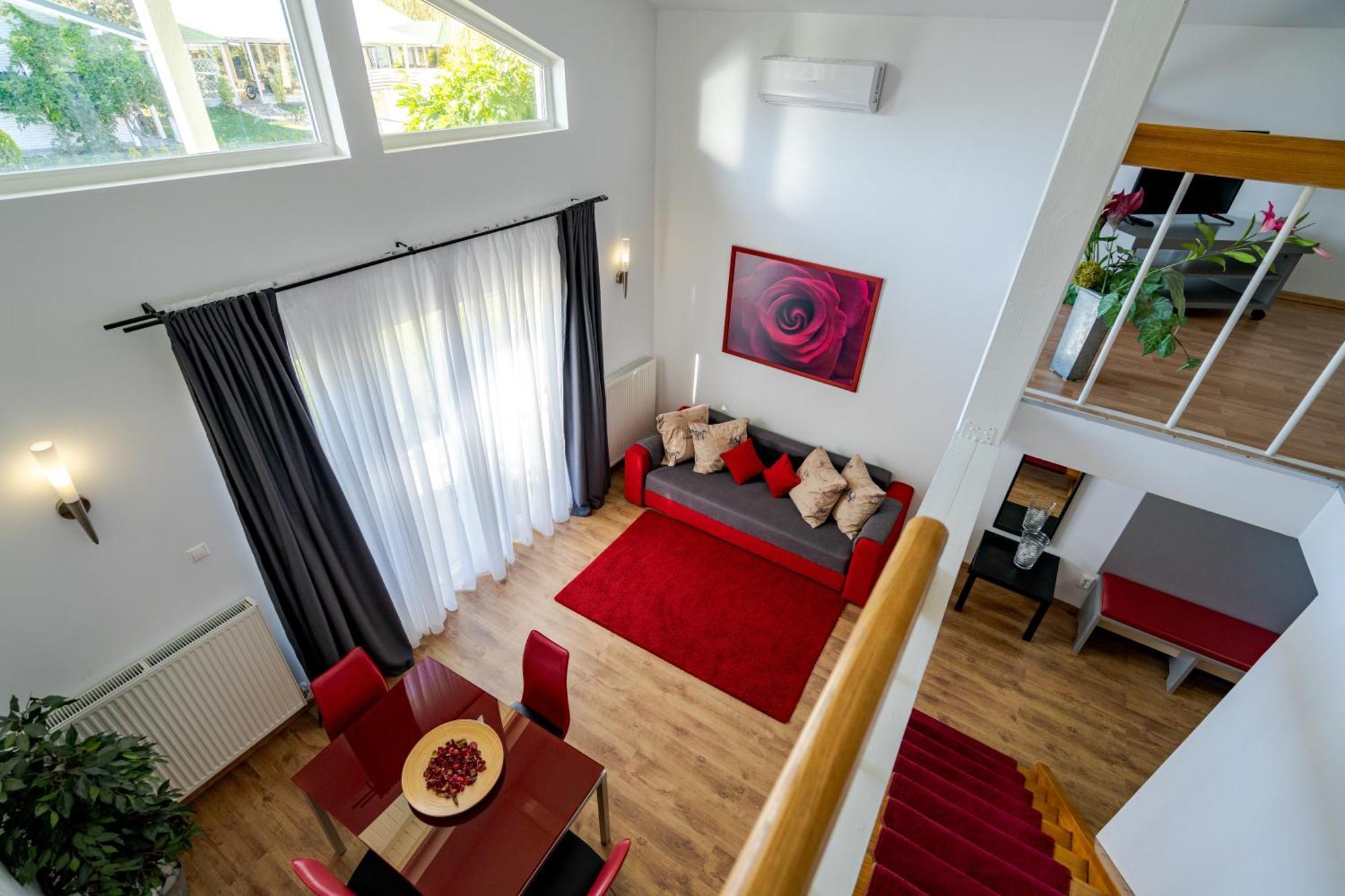 Casa Augsburg Hotel Băneşti Buitenkant foto