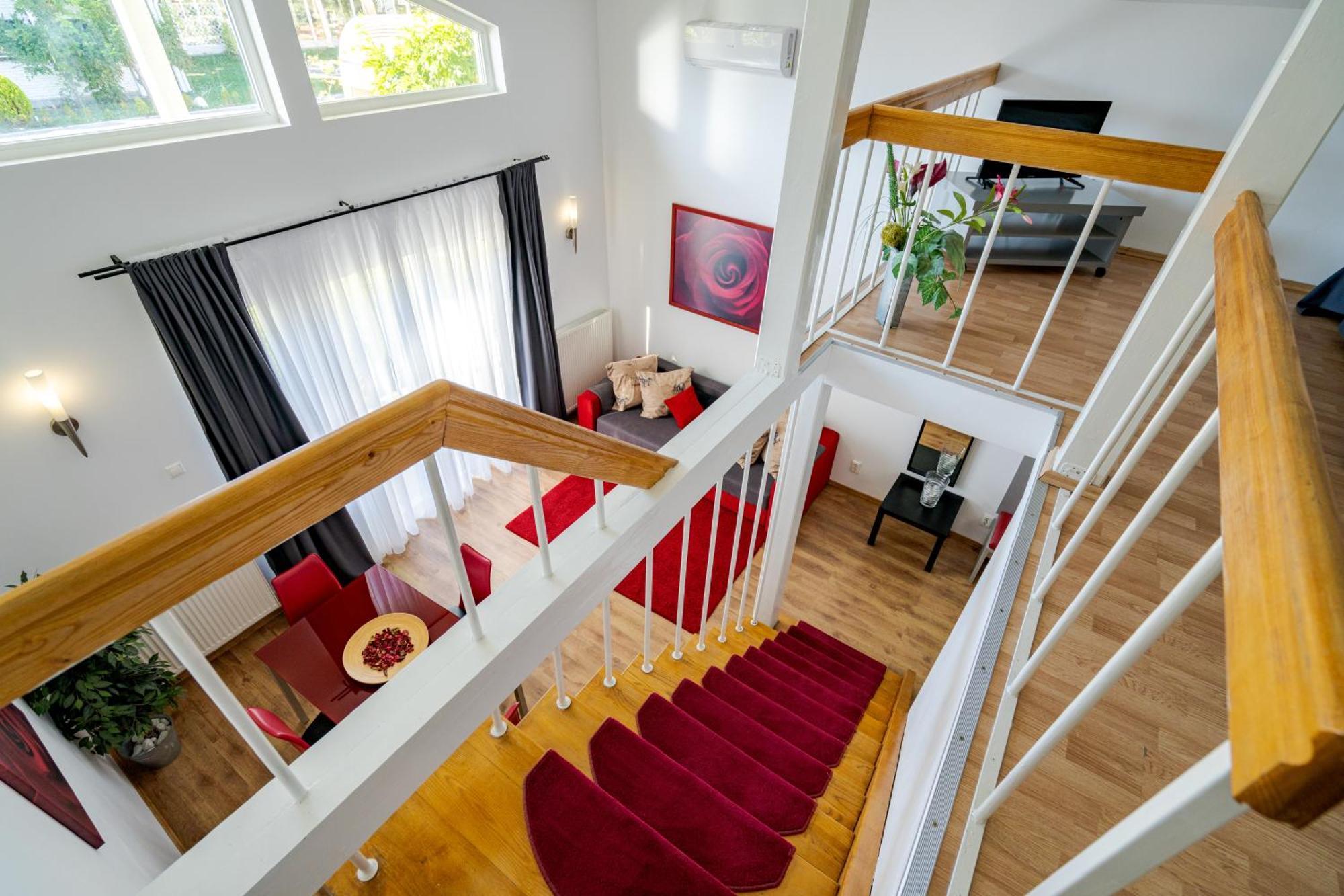 Casa Augsburg Hotel Băneşti Buitenkant foto