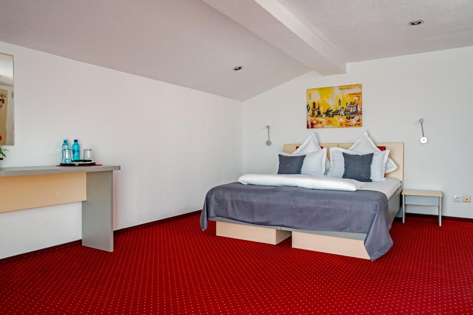 Casa Augsburg Hotel Băneşti Buitenkant foto